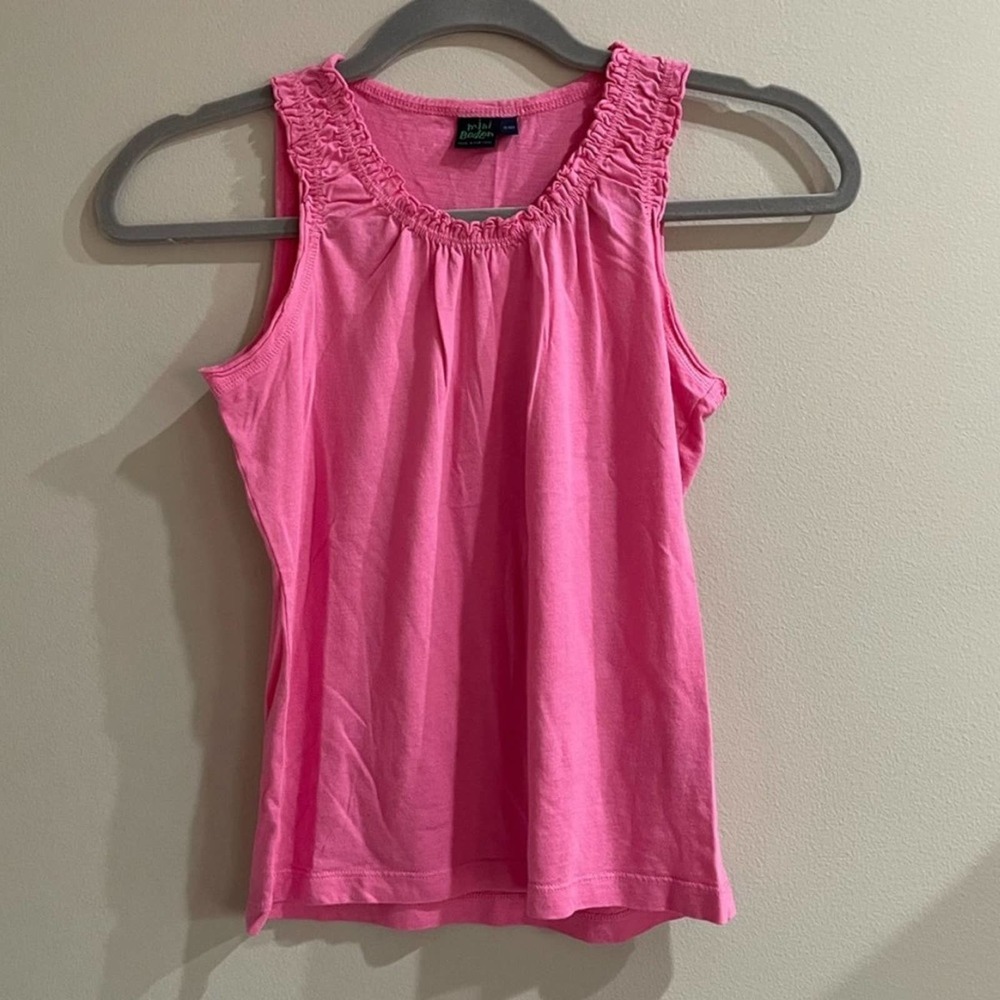 Mini‎ Boden Pink Tank Top